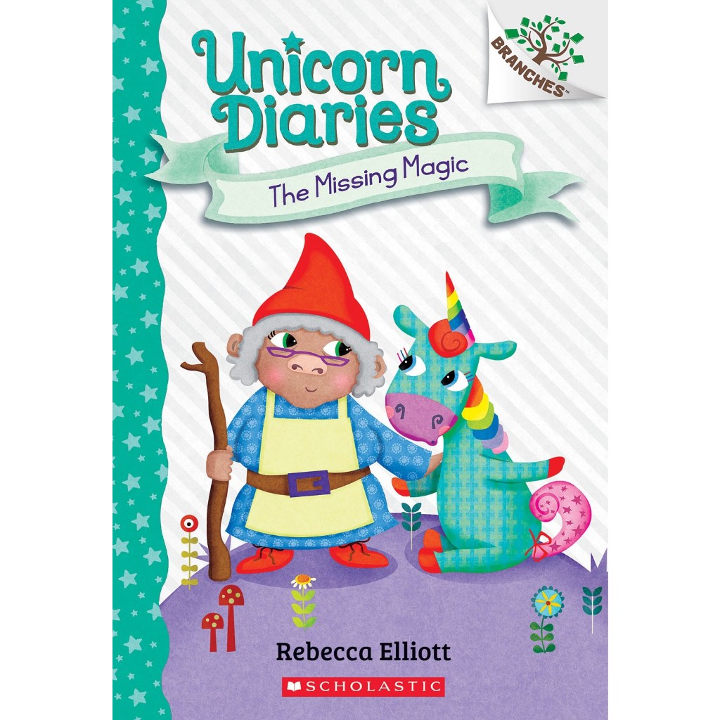 Unicorn Diaries 7: The Missing Magic / Scholastic出版社旗艦店