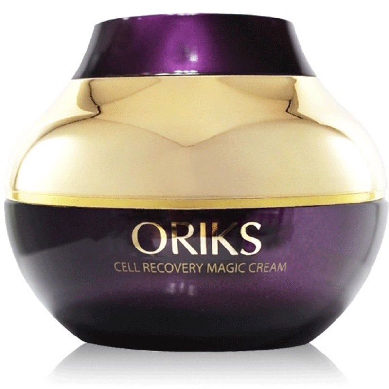 ORIKS瓊玉雪肌再造霜50ml