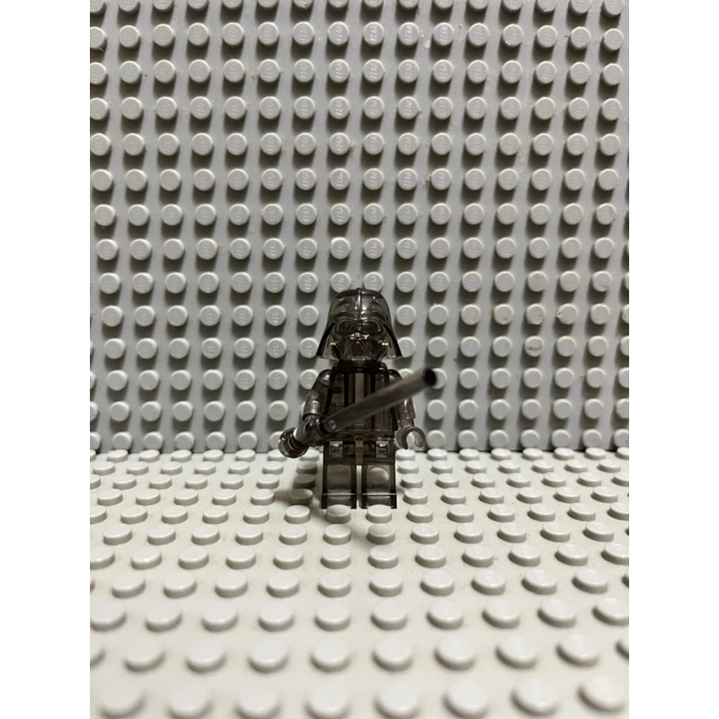 Lego 樂高 星際大戰 Star Wars 透明 黑武士 Darth Vader 達斯維達 徵兵 75319