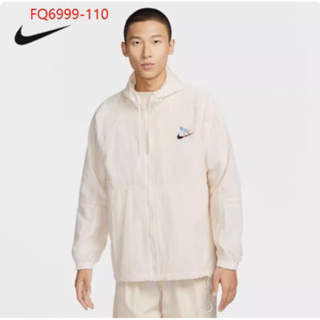 FQ6999 Nike Sportswear 男款連帽梭織外套