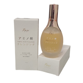 純真 PURE 胺基酸酵母淨膚潔顏露 100ml