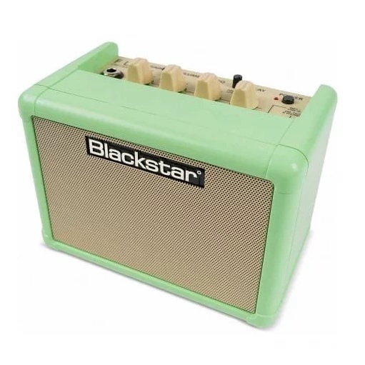 英國品牌 Blackstar FLY 3 3W COMBO MINI AMP 萊姆綠 迷你音箱 喇叭 原廠【樂器零件王】