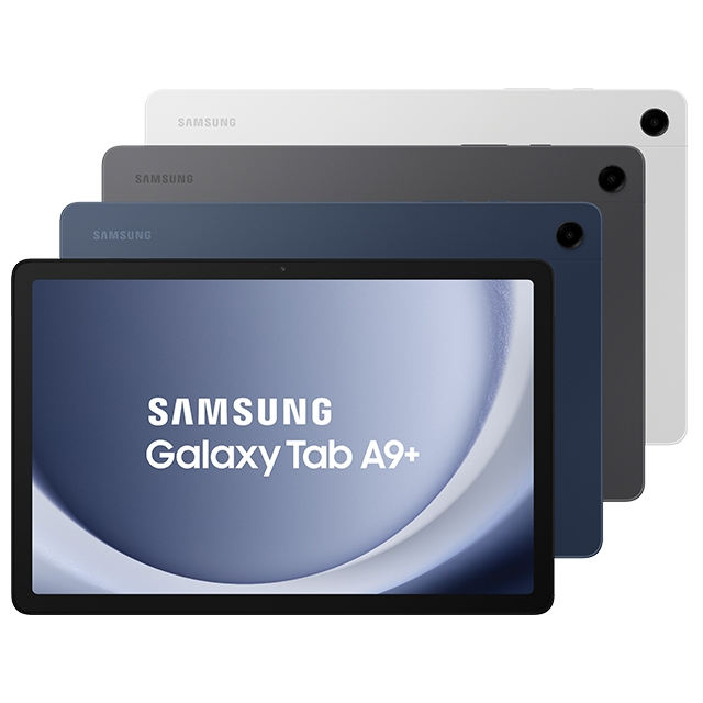 全新公司貨SAMSUNG Galaxy Tab A9+ Wi-Fi 64GB自取價 有實體店面可取貨 可搭新辦/續約/