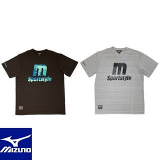 美津濃 Mizuno sport style 男款 短袖T恤 D2TA200506 D2TA200509