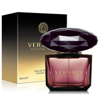 ~歐巴&歐尼~VERSACE Crystal Noir 凡賽斯星夜水晶女性淡香水 30ml 90ml tester