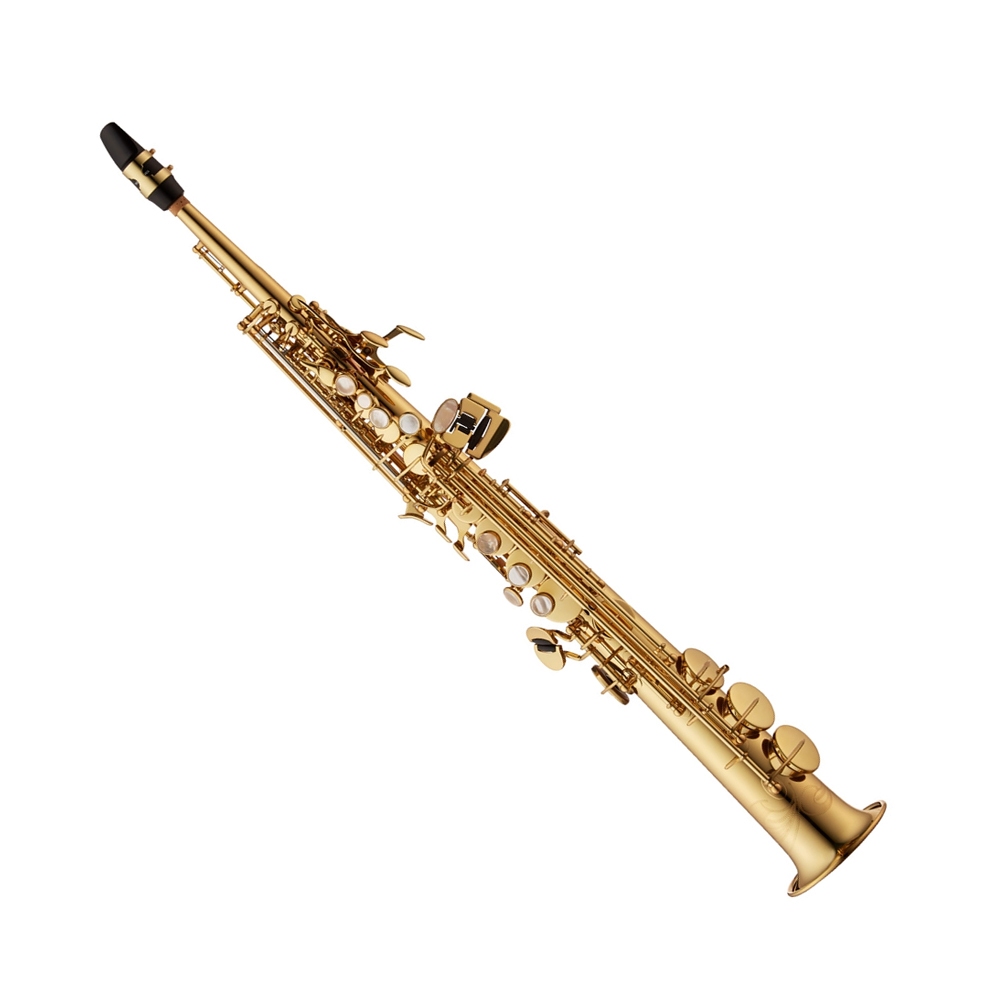 【現代樂器】免運！日本 柳澤 Yanagisawa S-WO1 Soprano 高音薩克斯風 取代S901