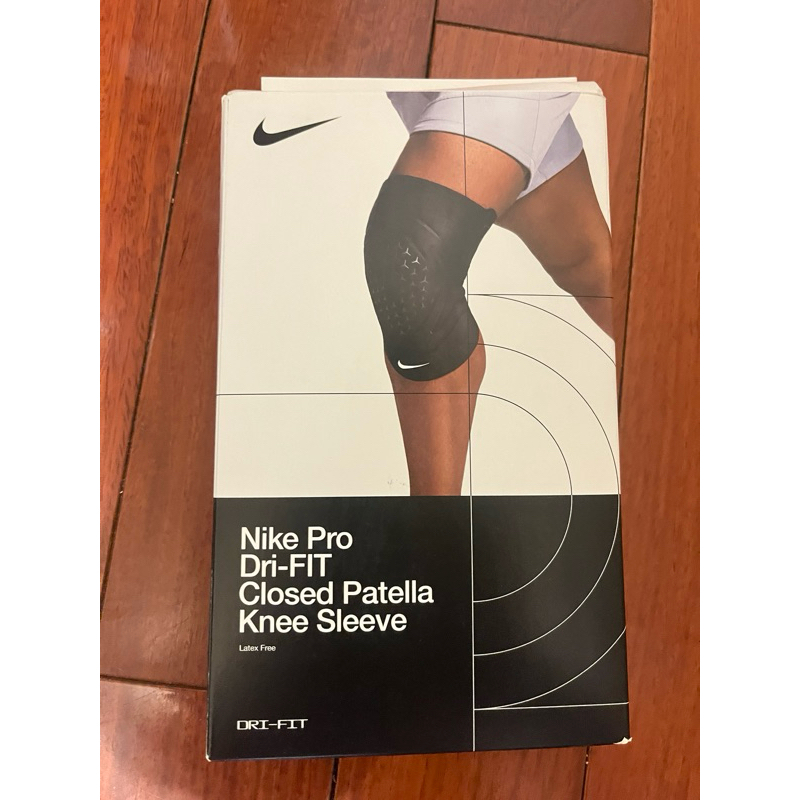 《挑戰最便宜》NIKE 護膝套3.0 護具 護膝 保護膝蓋 護具 N1000674 籃球 重訓 運動 復健(原價800)