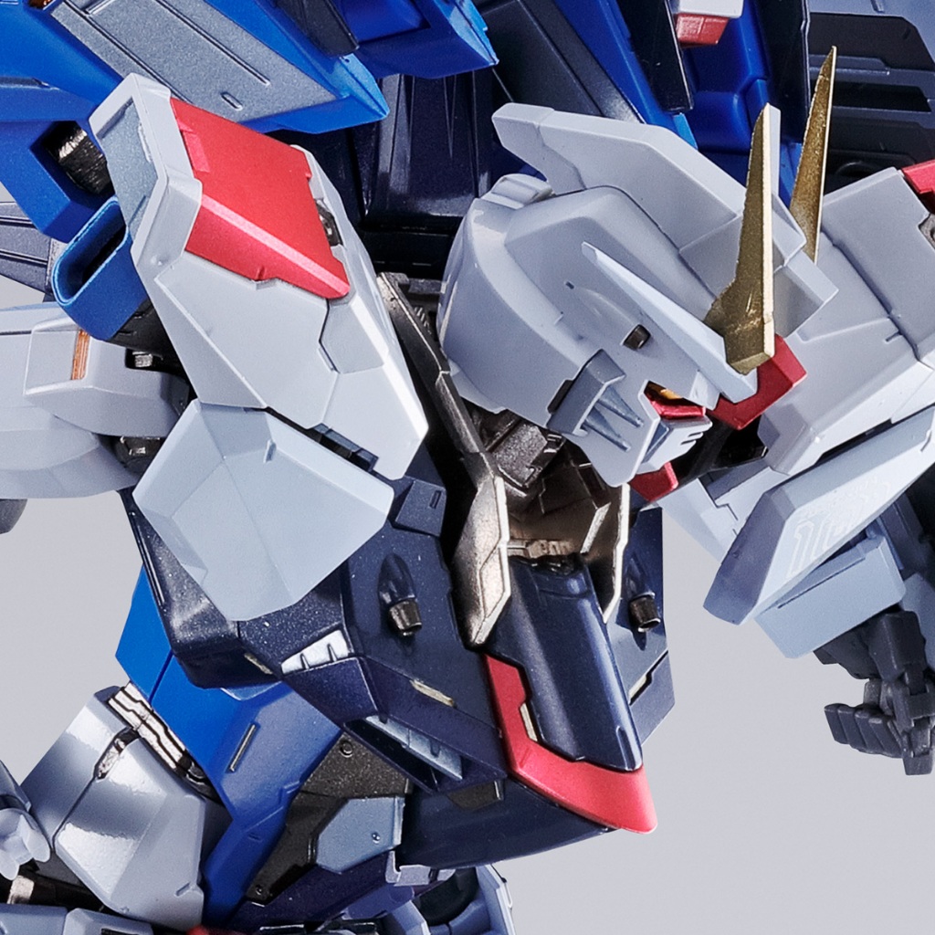 【客人預訂】 METAL BUILD FREEDOM GUNDAM CONCEPT 2 自由2.0 雪耀.Ver