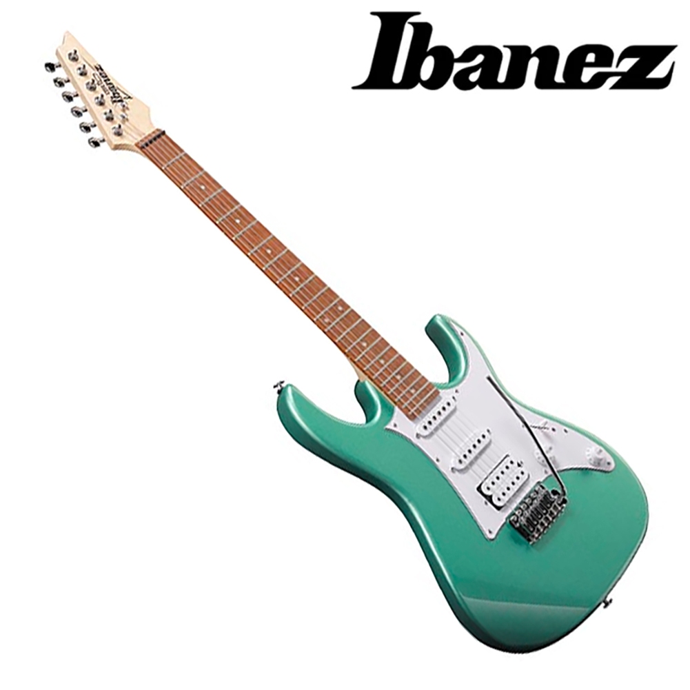 免運含袋導肩匹『IBANEZ』GIO系列電吉他 GRX40 亮綠 / 歡迎下單或蒞臨西門店賞琴🌹🌹