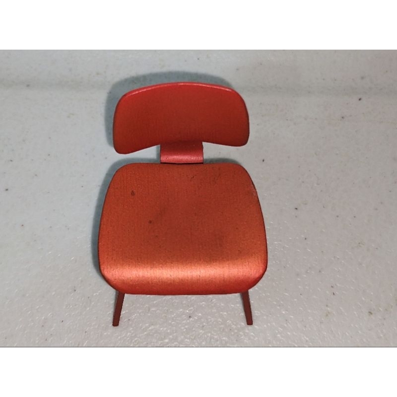 二手 無盒 1/12椅子 設計師椅 Design Interior 模型 椅子 單售 2號 DWC椅