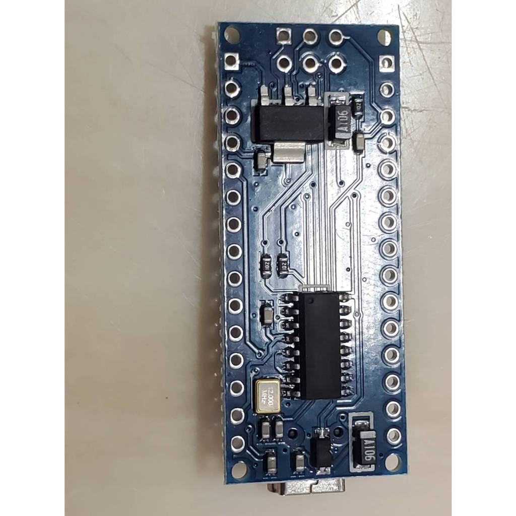 Arduino NANO V3 改進版 ATmega168P CH340G  附傳輸線 杜邦線十條(50組)