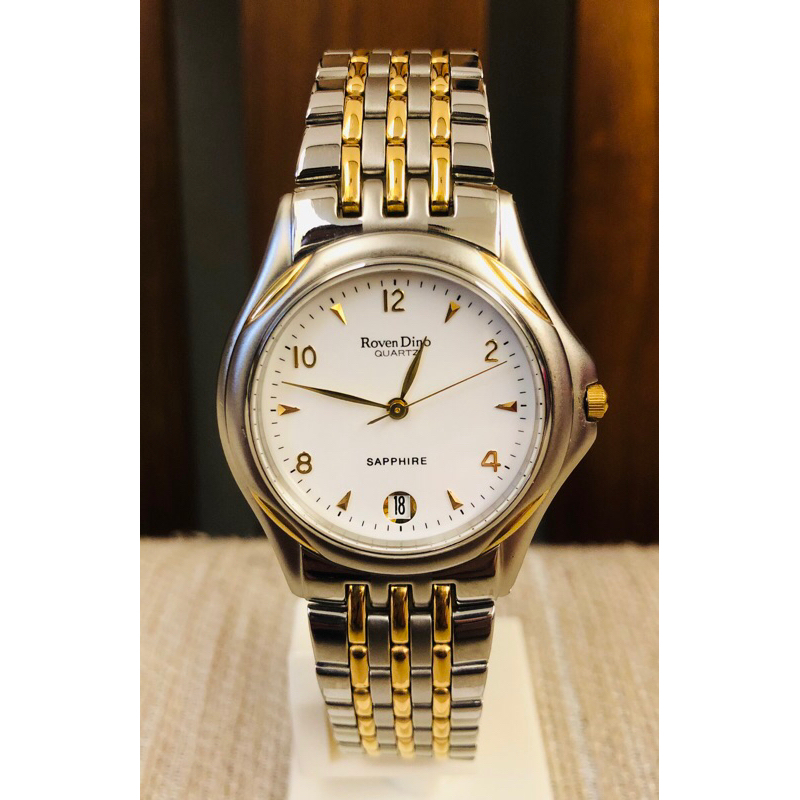 全新（含運）-古董收藏錶-Roven Dino 羅梵迪諾-手錶-特價1000元-11（10）