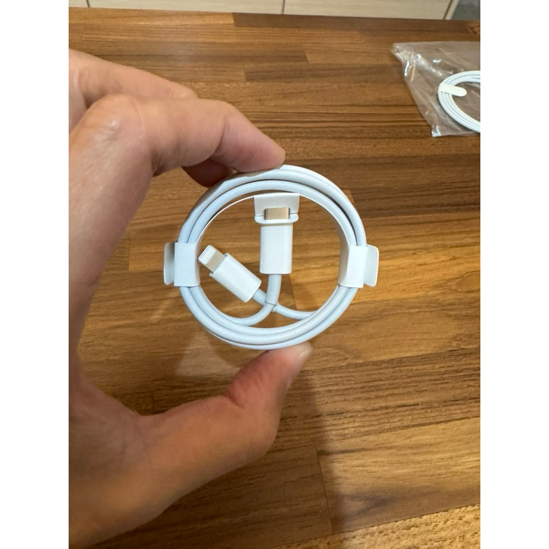 Apple原廠 USB-C 對 Lightning 連接線 （1m)