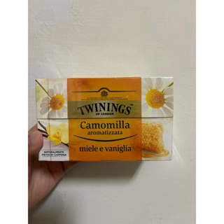 Twinings 唐寧-香草蜂蜜菊茶