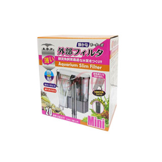 ［水族最便宜］魚缸過濾器 ADP薄型外掛過濾器 外掛過濾器 魚缸過濾器 薄型外掛過濾器 全系列
