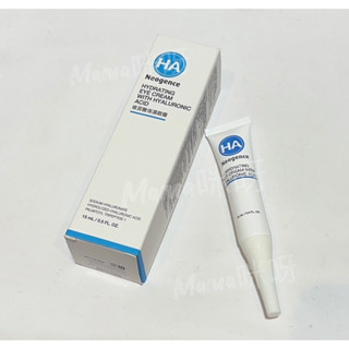 Mama咪呀～Neogence 霓淨思 玻尿酸保濕眼霜15ml.三勝肽.神經醯胺.角鯊烷.雙分子玻尿酸.油水平衡.撫紋