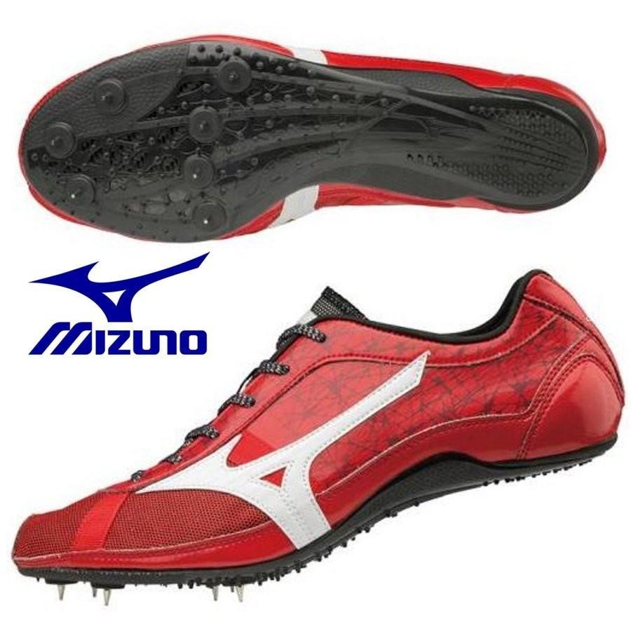 【26.5】MIZUNO 美津濃 U1GA185001 田徑釘鞋 日本限定 短距離 超輕量 100~400M 現貨 免運