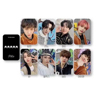 Stray kids 正規三輯5星 five star Am通路特典