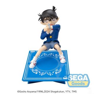 【預購2024年5月】SEGA 景品 名偵探柯南 Luminasta 江戶川柯南 公仔 東海模型