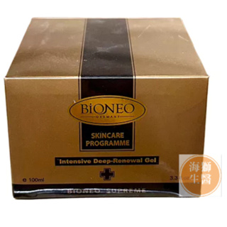 {現貨} 【BIONEO百妮】百妮凍齡抗皺水合凝晶100ml BIONEO百妮百妮凍齡抗皺水合凝晶100ml