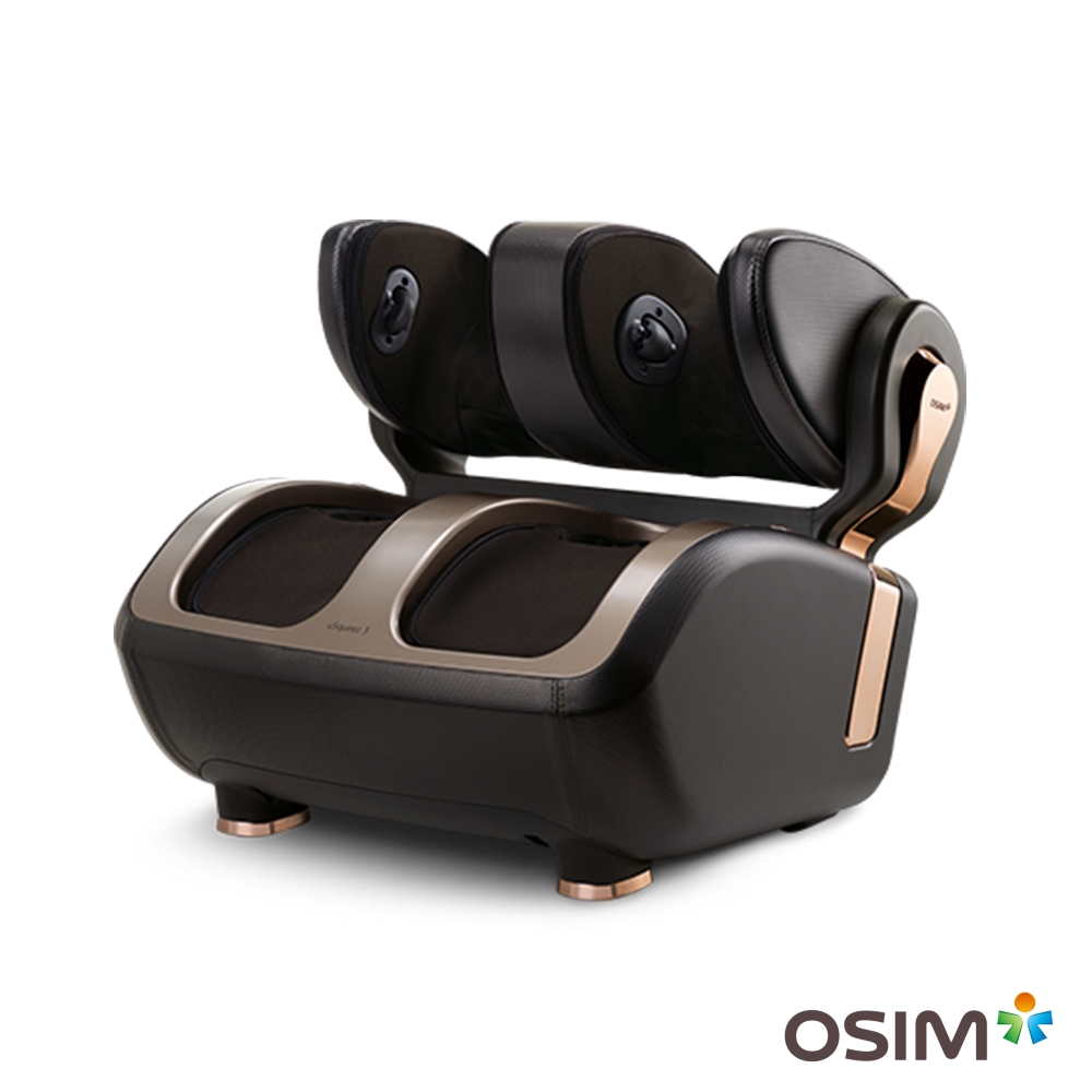 OSIM 智能腿樂樂3 OS-3208(足部按摩/腳底按摩/美腿機)【預購-4/11】