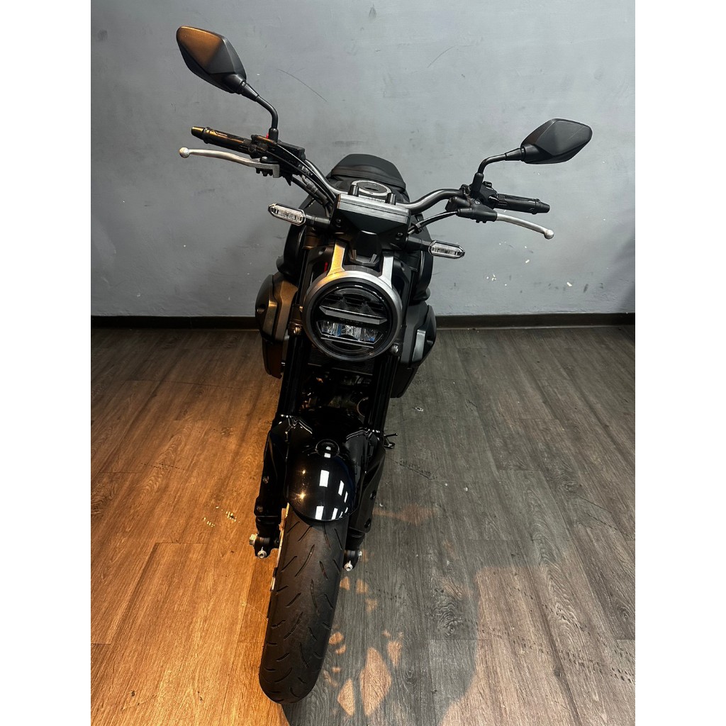 21年本田CB150R ABS 8114km $129999/機車、電動車、重機買賣/桃園貳輪嶼