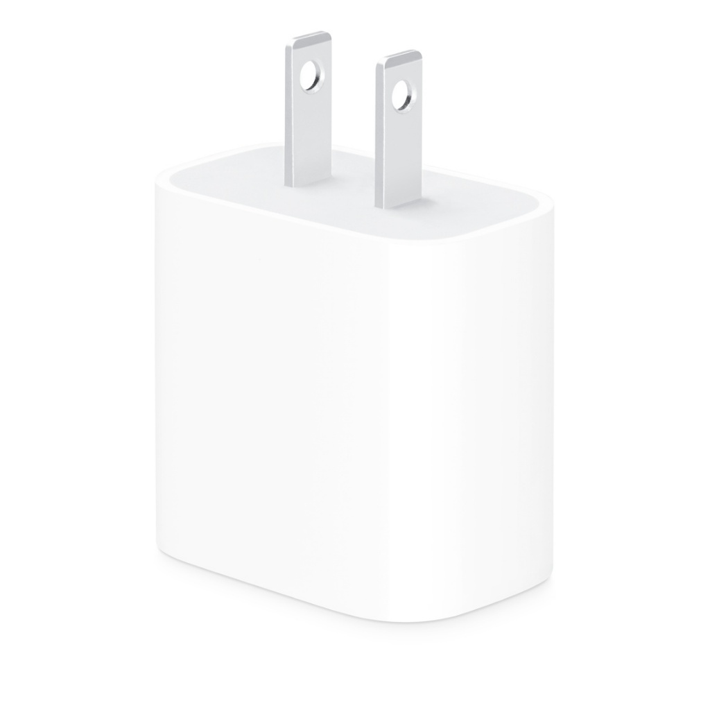 蘋果全新公司貨 Apple原廠 20W USB-C 電源轉接器 Apple手機插頭 IPad插頭 iphone充電線