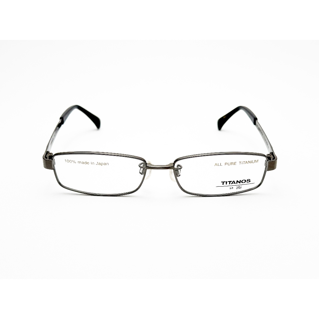【全新特價】TITANOS 帝王鈦 日本製光學眼鏡鏡框 T1366 RP2 高級100%帝王純鈦 Titanium