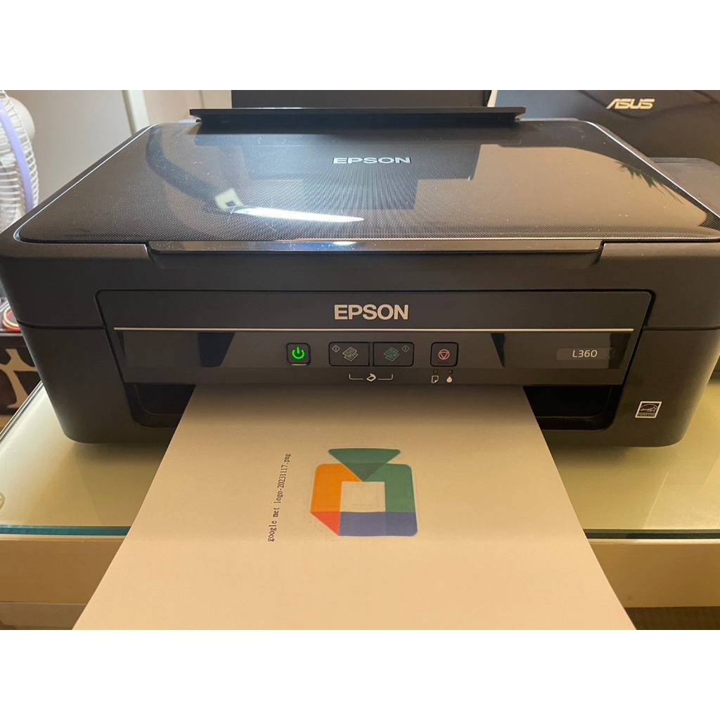 EPSON L3110三合一連續供墨複合機‼️ 加送未拆封黑色墨水*1