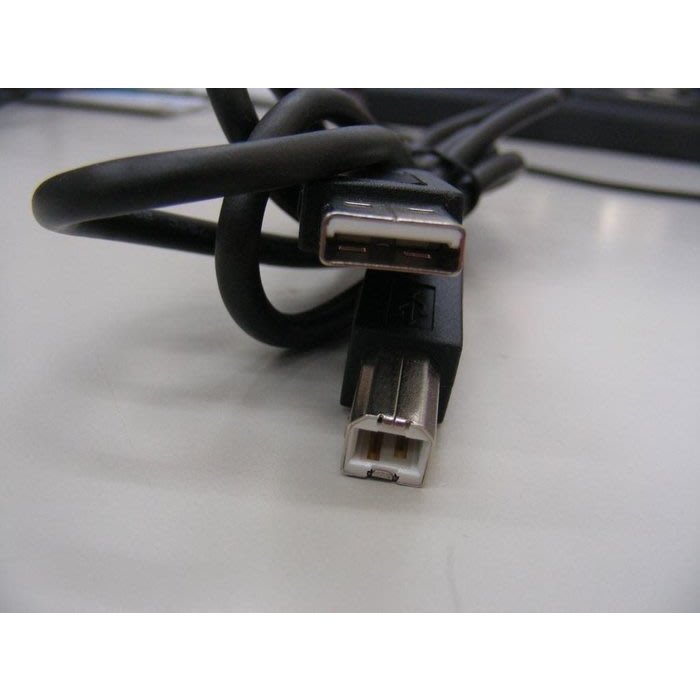 HP EPSON 等 雷射 噴墨 事務 印表機專用USB線 配件線材/傳輸線