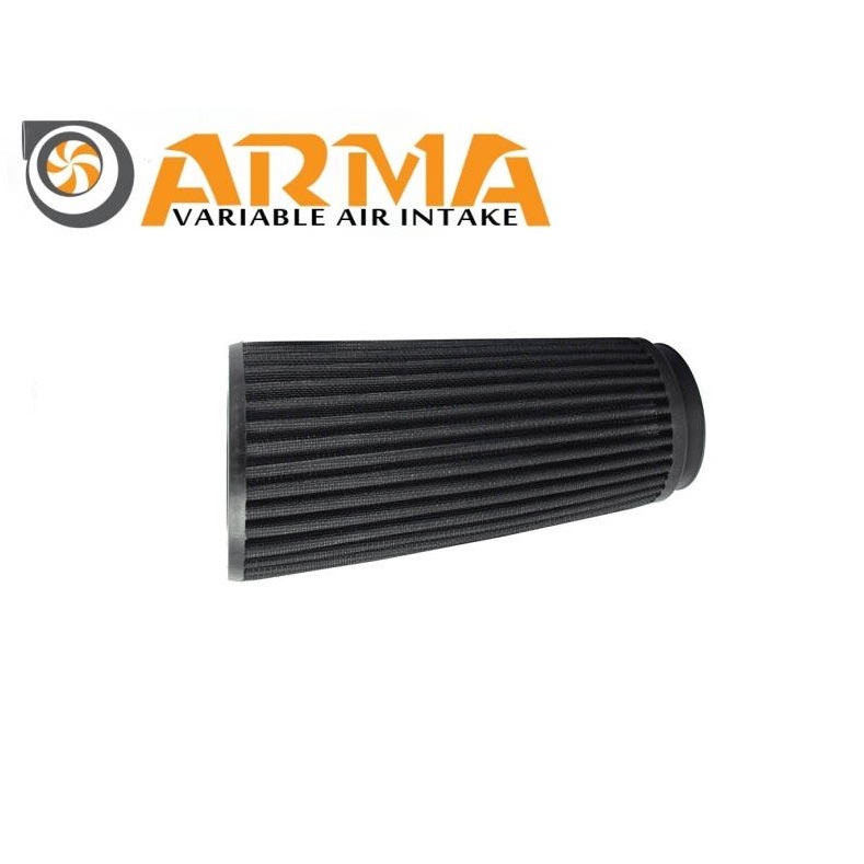 【汽車零件王】ARMA SPEED 進氣套件替換 香菇頭 高流量 空氣濾芯 Benz W204 W205 專用