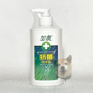 【滿額免運】加氛抗菌洗手乳 250g