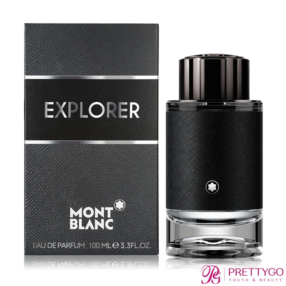 MONTBLANC 萬寶龍 EXPLORER 探尋旅者淡香精(100ml) EDP-香水公司貨【美麗購】