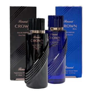 Rasasi Crown王冠 木質花香香水 EDP 100ml