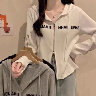 M-4XL 大尺碼 雙拉鏈上衣 連帽上衣 長袖t恤 拉鏈上衣 打底衫上衣