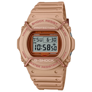 CASIO G-SHOCK 金屬錶面保護器 最新時尚款 DW-5700PT-5