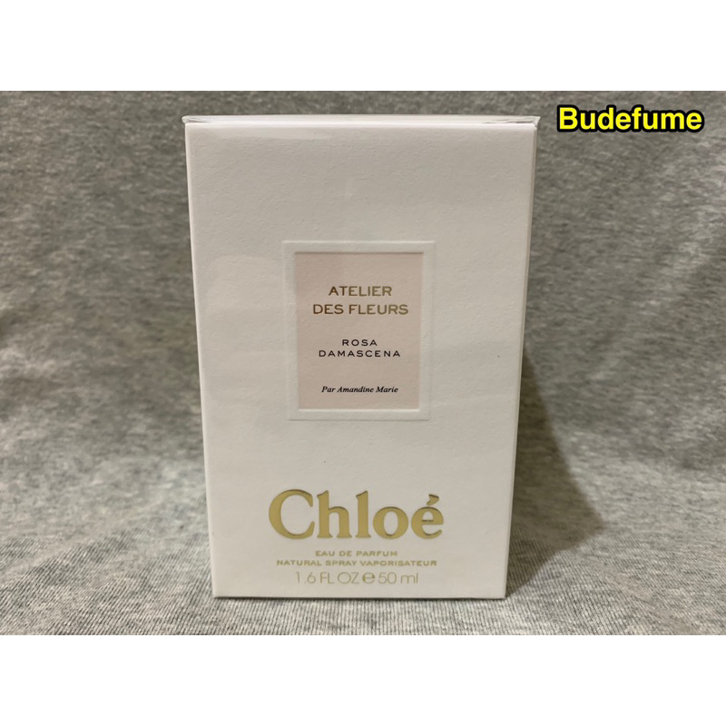 盧亞公司貨 Chloe Rosa Damascena 仙境花園系列大馬士革玫瑰之心女性淡香精50ml/150ml