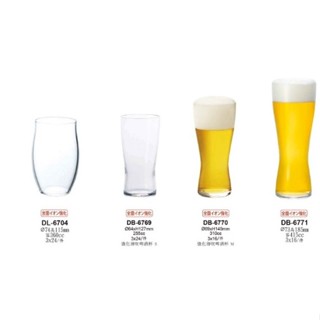 【知久道具屋】日本ADERIA 日本 強化薄吹啤酒杯 啤酒杯 玻璃杯 造型杯