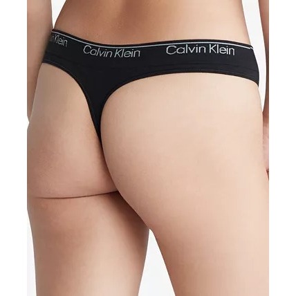 【DayGo美國代購】Calvin Klein 〈Jennie款〉CK 一體成型 無縫針 內褲 三角褲 丁字褲