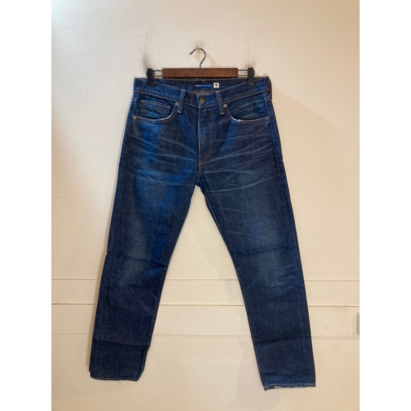 Levi’s Levis LMC 512 日本製 大E 赤耳 31（59607 0022）