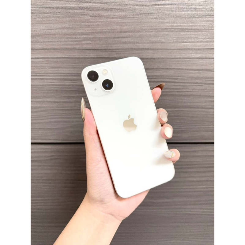 二手🫶🏻 IPhone 13 128g 白色❤️‍🔥請看商品詳情🔎