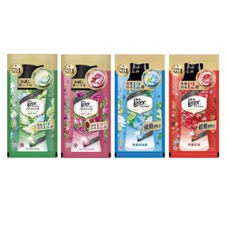 【現貨】香香豆 芳香顆粒 Lenor 蘭諾衣物芳香豆 40ml/440ml
