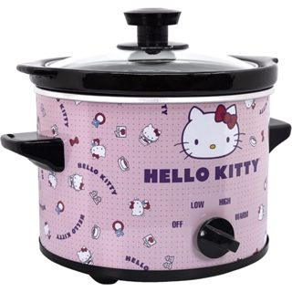 預購❤️正版❤️ 美國Hello Kitty 凱蒂貓 燉鍋 電鍋 慢燉鍋 Uncanny