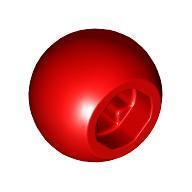 【小荳樂高】LEGO 紅色 球狀關節 Ball Joint (NXT/動力機械) 32474 4290714