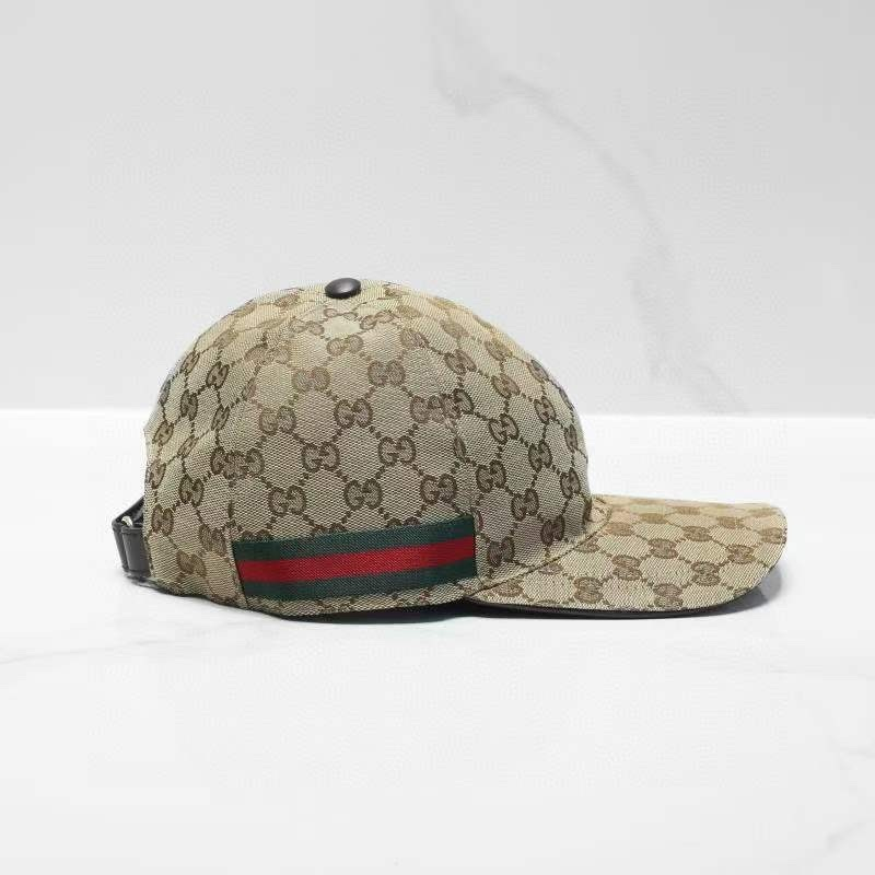 Gucci 經典滿版棒球帽