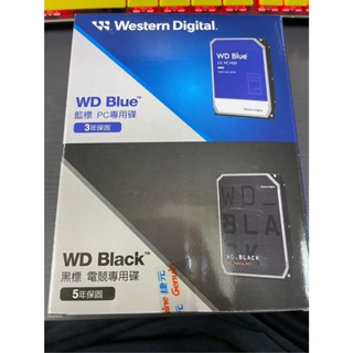 WD 2TB 藍標 3.5吋桌上型硬碟(WD20EZBX) 全新 蘆洲可自取📌附購買證明📌自取價1800