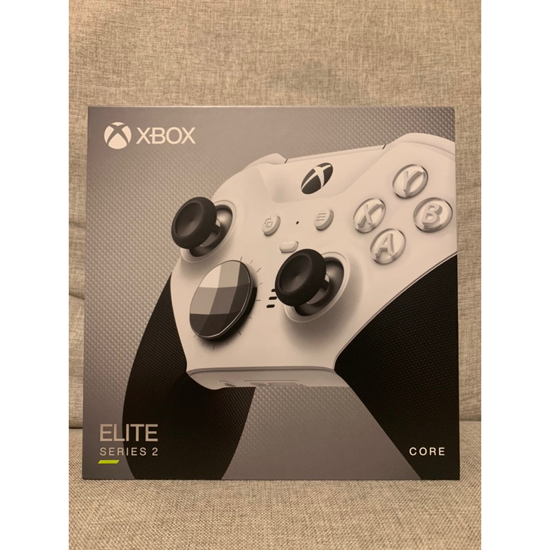 XBOX ELITE 2 菁英 手把 白黑