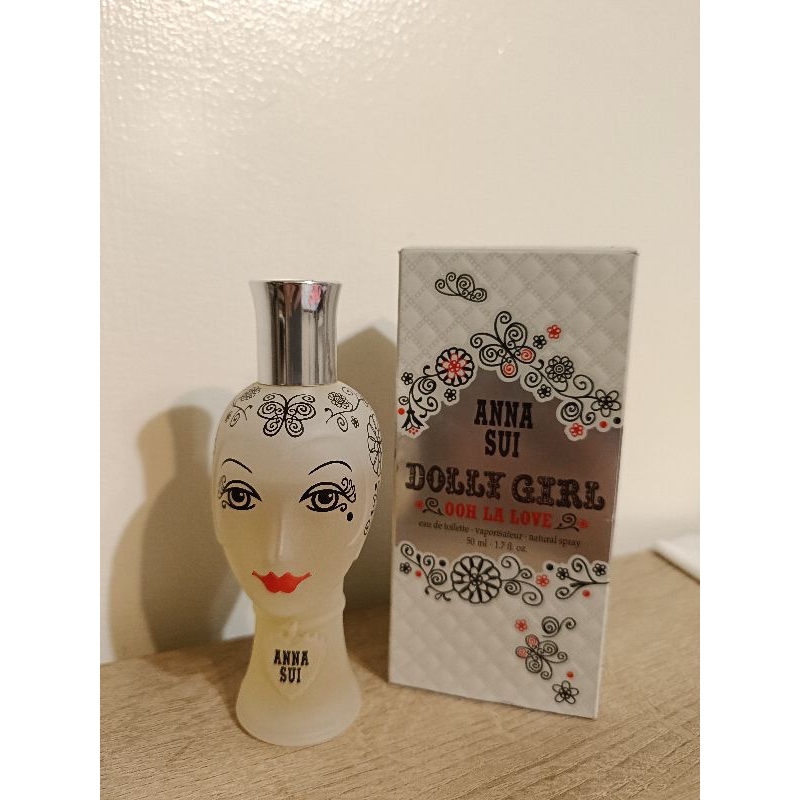 Anna sui dollygirl 50ml 洋娃娃香水