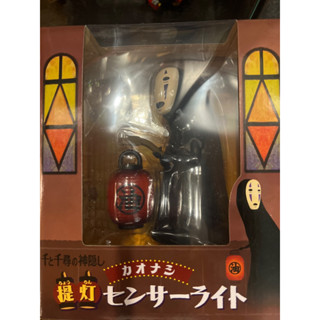 宮崎駿 神隱少女 無臉男 感應燈 夜燈 小夜燈 正版