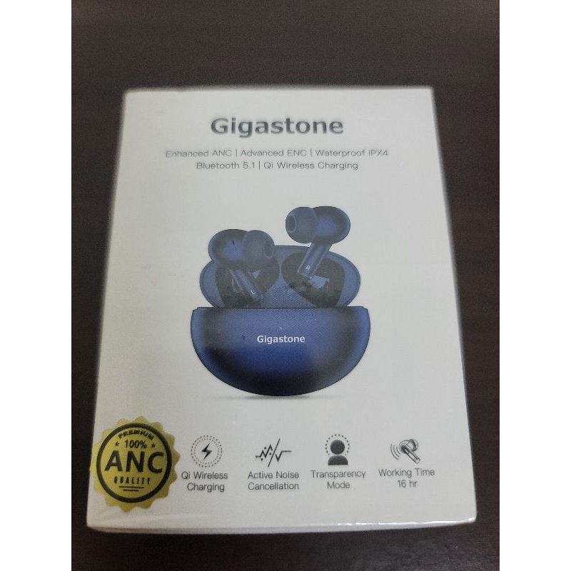 GIGASTONE TAQ1 無限藍芽降噪耳機